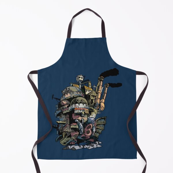 Item preview, Howls Moving Castle designed and sold by GaelMendiola.
