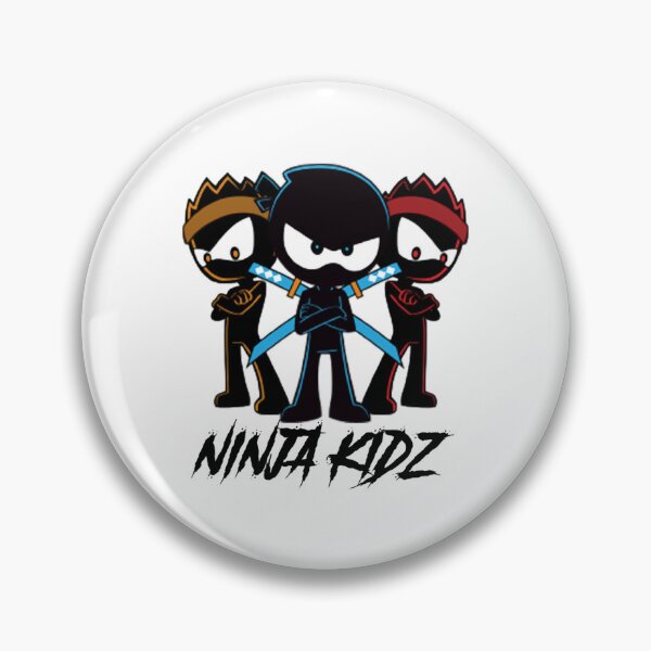 Item preview, Ninja Kidz  designed and sold by doubbiestore.