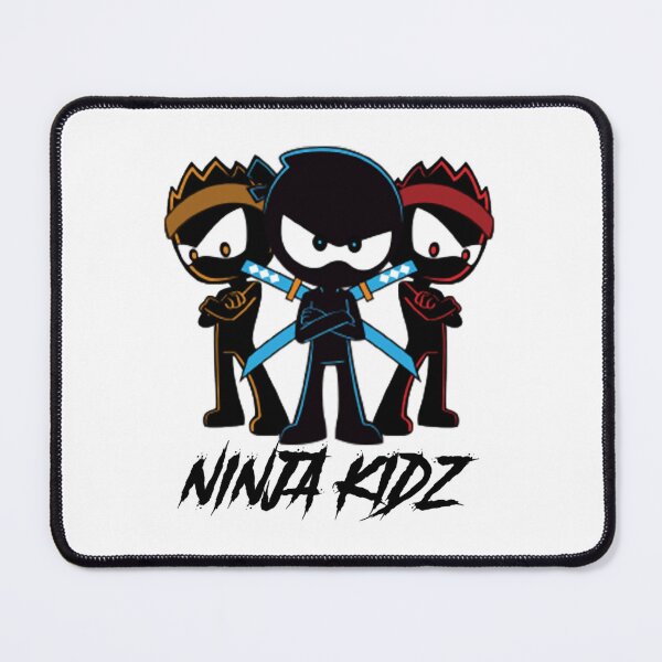 Item preview, Ninja Kidz designed and sold by doubbiestore.