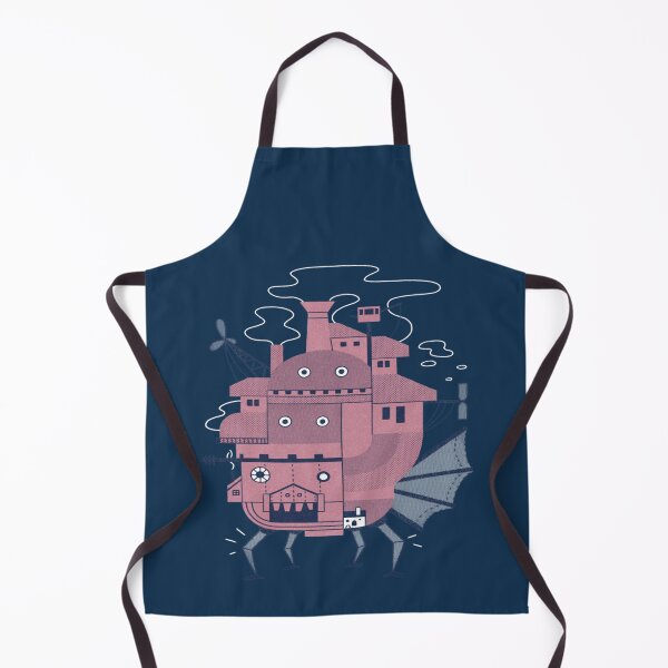 Item preview, Moveable Castle  designed and sold by GaelMendiola.