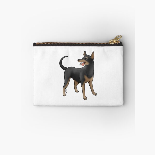 Item preview, Xoloitzcuintli - Coated Black and Tan designed and sold by Jennifer Stolzer.
