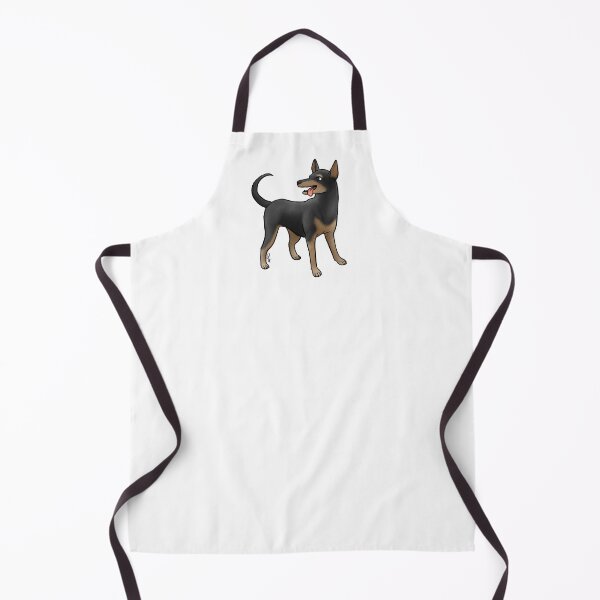 Item preview, Xoloitzcuintli - Coated Black and Tan designed and sold by Jennifer Stolzer.