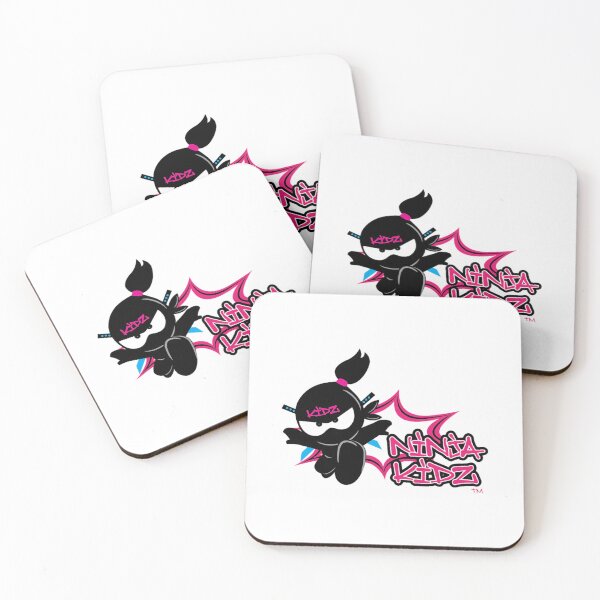 Artikelvorschau, Ninja Kidz entworfen und verkauft von doubbiestore.