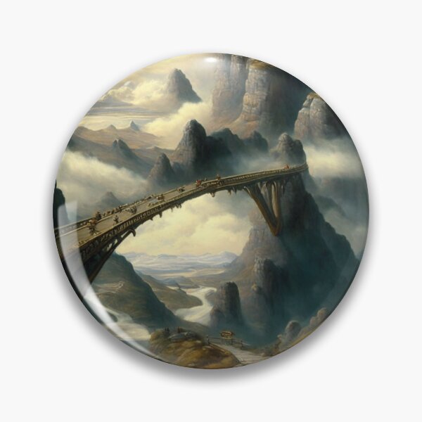 Item preview, Cliffside Journey designed and sold by CrystalJet.