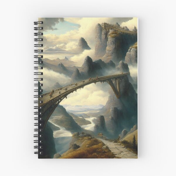 Item preview, Cliffside Journey designed and sold by CrystalJet.