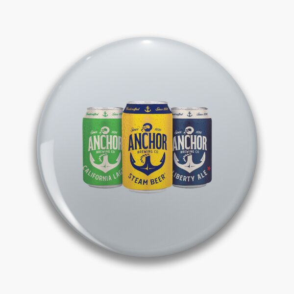 Artikelvorschau, Anchor Brewing Anchor Brewing entworfen und verkauft von licosaancova.