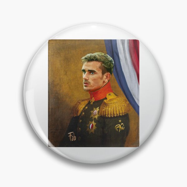 Item preview, Antoine Griezmann designed and sold by ArizonaCruse.