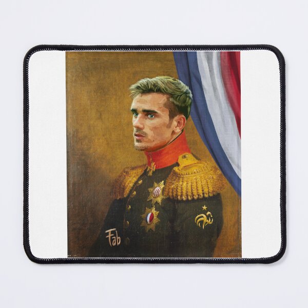 Item preview, Antoine Griezmann designed and sold by ArizonaCruse.