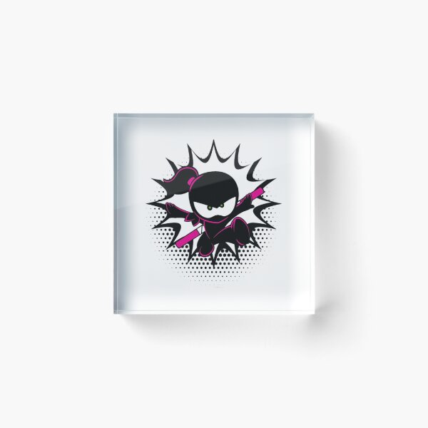 Item preview, niños ninja designed and sold by doubbiestore.