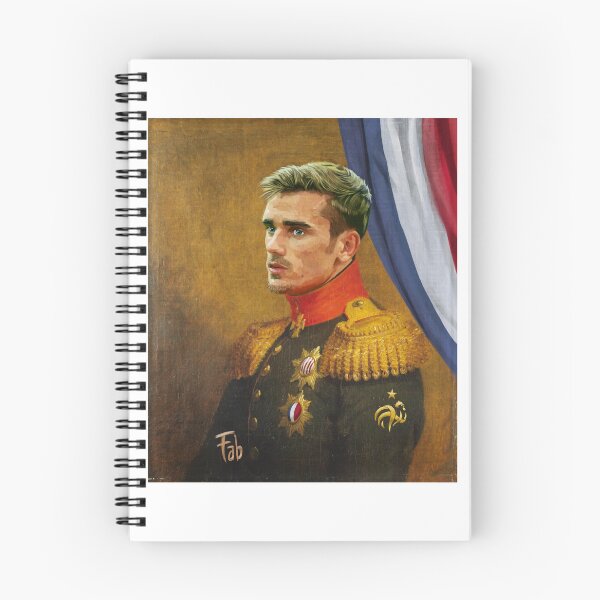 Item preview, Antoine Griezmann designed and sold by ArizonaCruse.