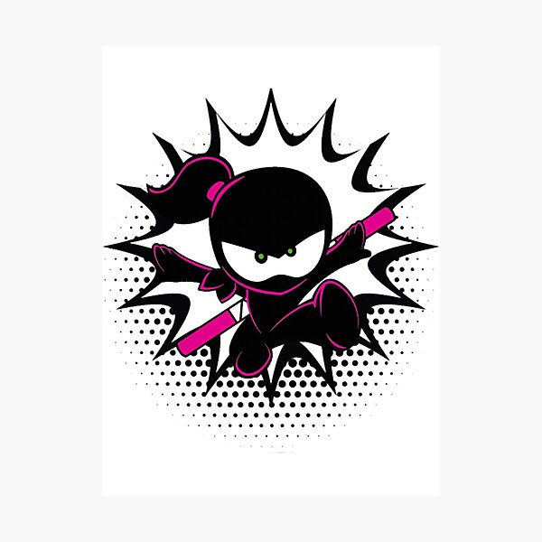 Item preview, Ninja Kidz  designed and sold by doubbiestore.
