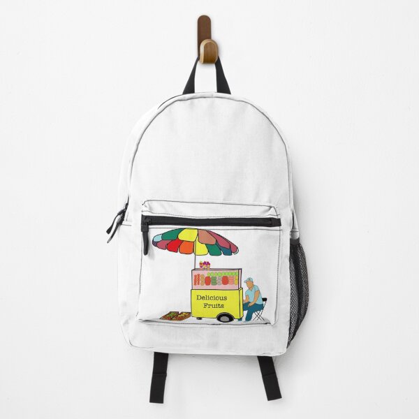 Item preview, street Food Vendor in Los Angeles designed and sold by FrenchCarAmel.