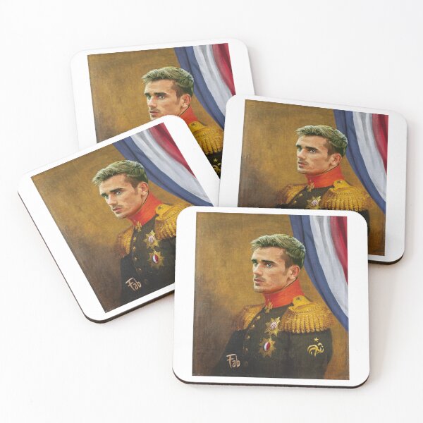 Item preview, Antoine Griezmann designed and sold by ArizonaCruse.