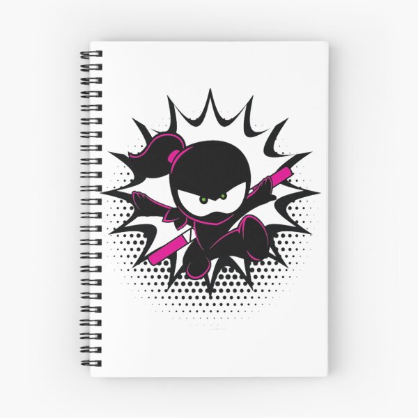 Item preview, Ninja Kidz  designed and sold by doubbiestore.