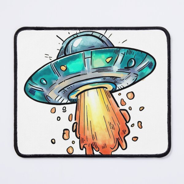 Item preview, UFO#3 designed and sold by GaliFreak.