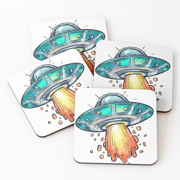 Item preview, UFO#3 designed and sold by GaliFreak.