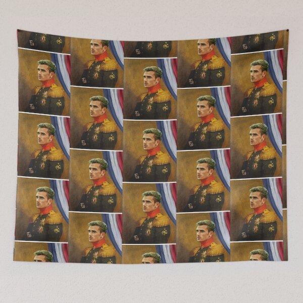 Item preview, Antoine Griezmann designed and sold by ArizonaCruse.