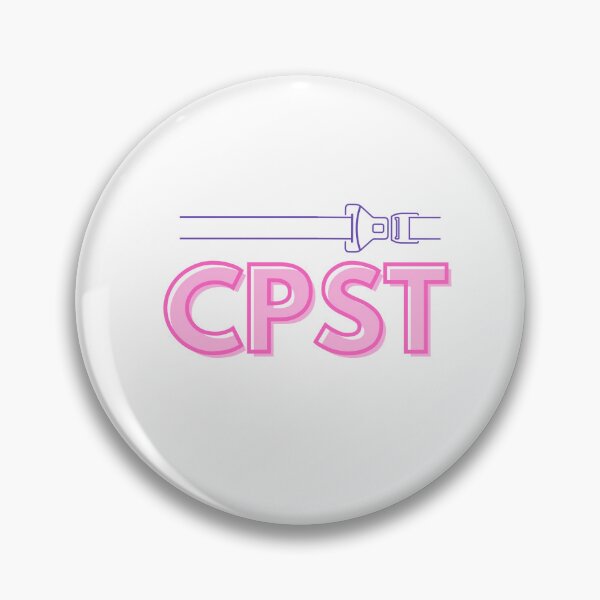 Item preview, Buckle Up CPST designed and sold by BuckleUpDesign.