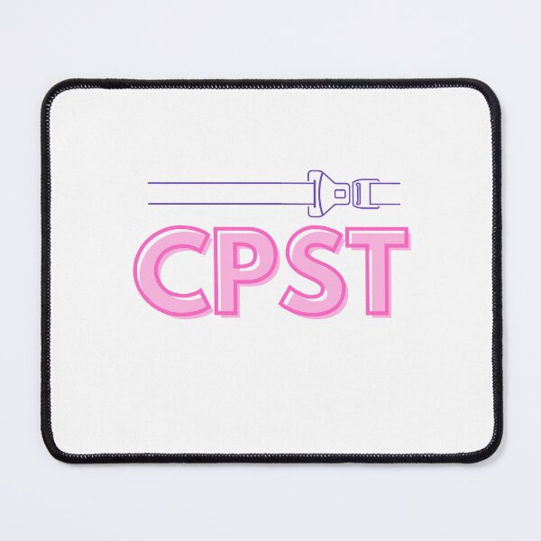 Item preview, Buckle Up CPST designed and sold by BuckleUpDesign.