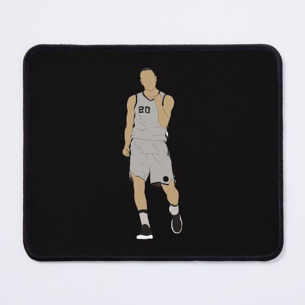 Item preview, Manu Ginobili Celebration   designed and sold by VerliLesch.