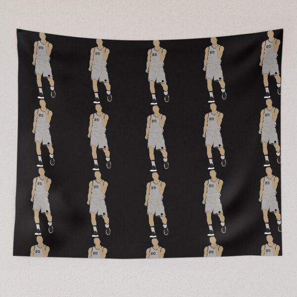 Item preview, Manu Ginobili Celebration   designed and sold by VerliLesch.