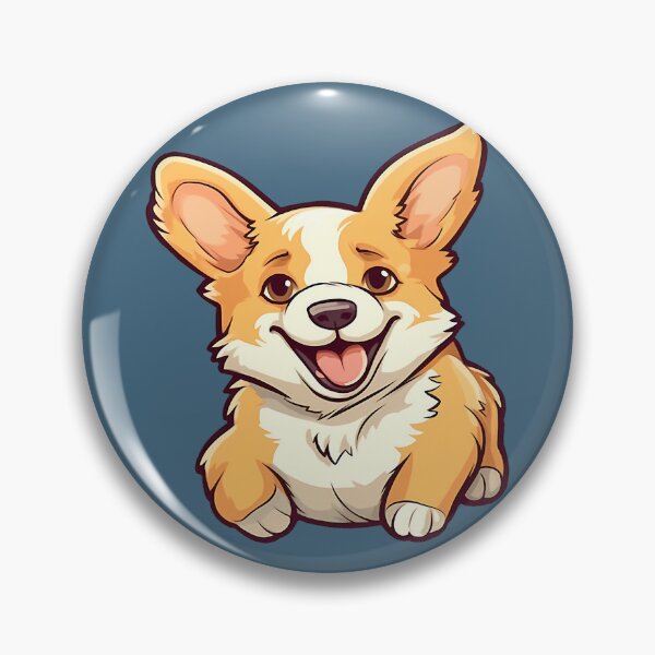 Item preview, pet Corgi puppy  designed and sold by GaelMendiola.
