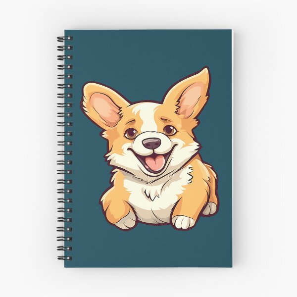Item preview, pet Corgi puppy  designed and sold by GaelMendiola.