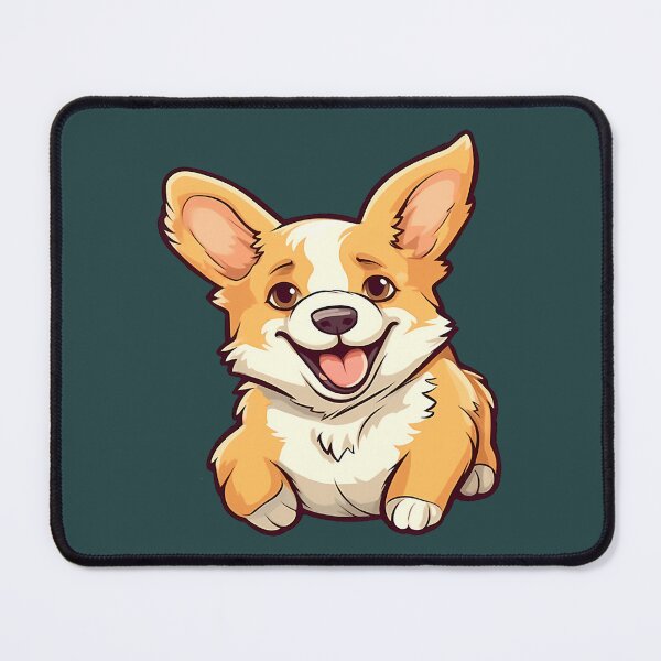 Item preview, pet Corgi puppy  designed and sold by GaelMendiola.