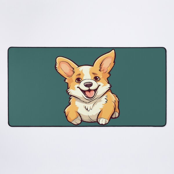 Item preview, pet Corgi puppy designed and sold by GaelMendiola.