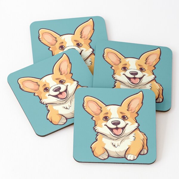 Artikelvorschau, Haustier Corgi-Welpe entworfen und verkauft von GaelMendiola.
