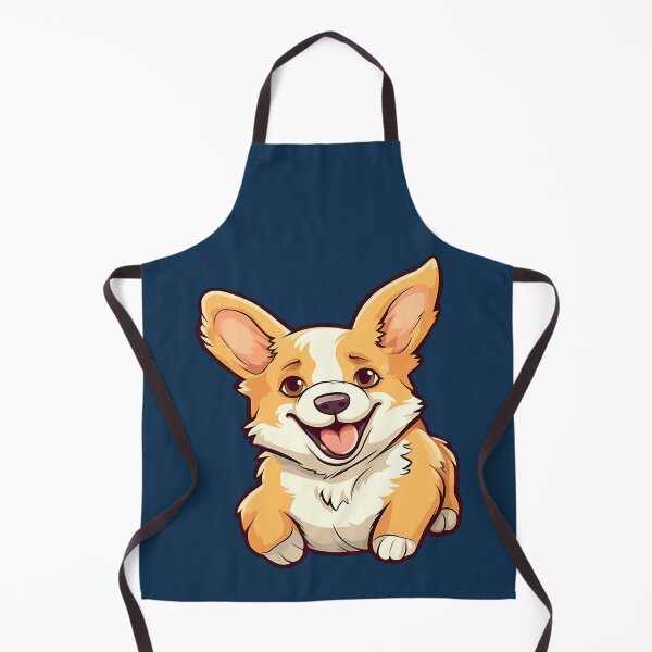 Item preview, pet Corgi puppy designed and sold by GaelMendiola.