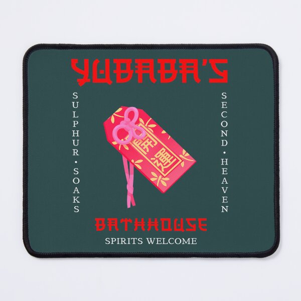 Item preview, Yubaba’s bathhouse designed and sold by GaelMendiola.