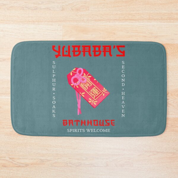 Item preview, Yubaba’s bathhouse designed and sold by GaelMendiola.