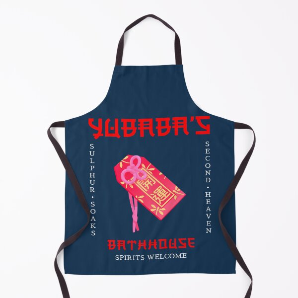 Item preview, Yubaba’s bathhouse designed and sold by GaelMendiola.