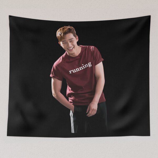 Item preview, Park Seo Joon - V25 designed and sold by FashionArtTi.