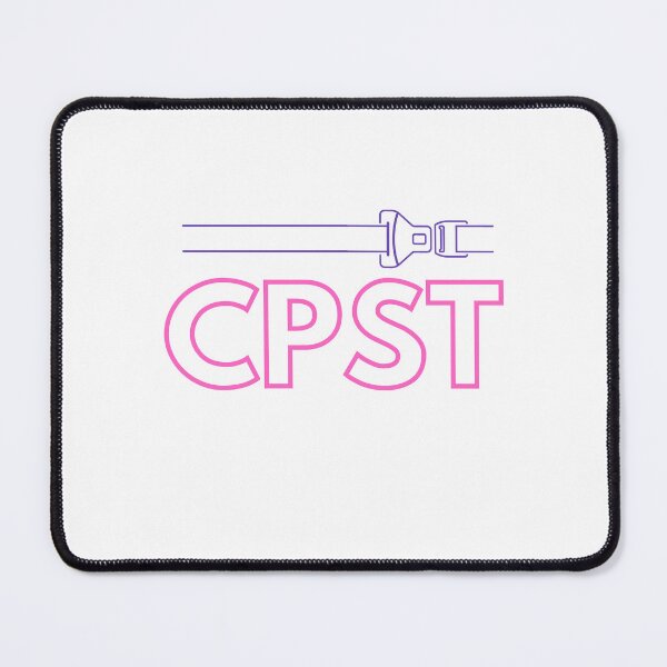 Item preview, Buckle Up CPST designed and sold by BuckleUpDesign.