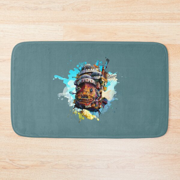 Item preview, Howls painting  designed and sold by GaelMendiola.