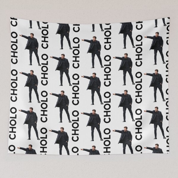Item preview, Diego Pablo Simeone designed and sold by ArizonaCruse.