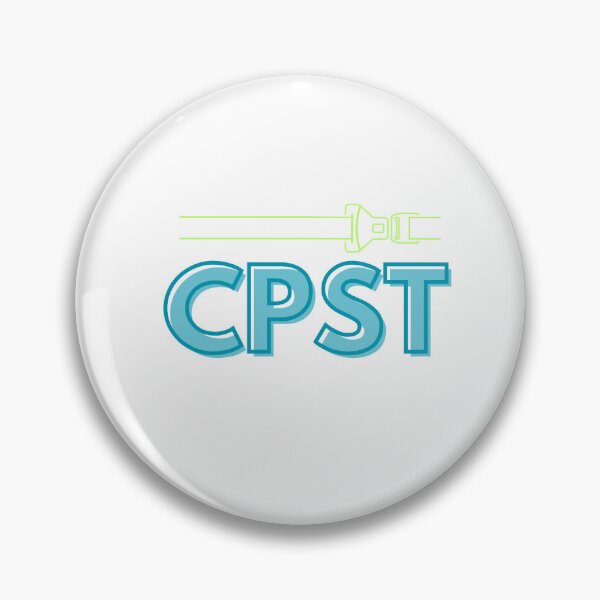 Item preview, Buckle Up CPST designed and sold by BuckleUpDesign.