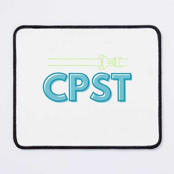Item preview, Buckle Up CPST designed and sold by BuckleUpDesign.
