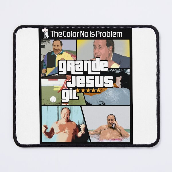 Item preview, Grande Jesús Gil El videojuego designed and sold by ArizonaCruse.