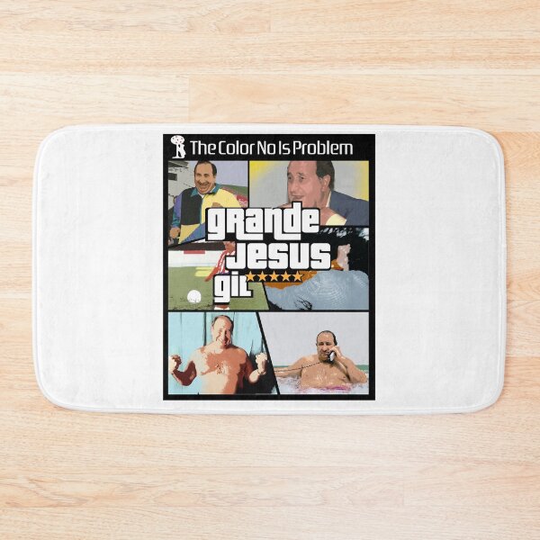 Item preview, Grande Jesús Gil  El videojuego designed and sold by ArizonaCruse.