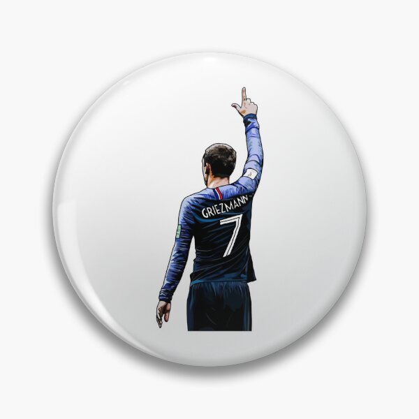 Item preview, Griezmann designed and sold by ArizonaCruse.