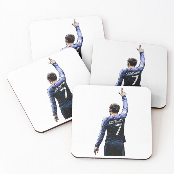 Item preview, Griezmann designed and sold by ArizonaCruse.