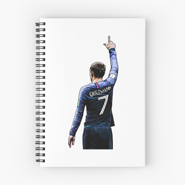 Item preview, Griezmann designed and sold by ArizonaCruse.