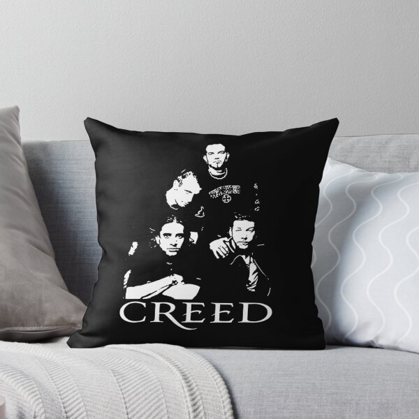 Item preview, Creed rock music poster Classic designed and sold by ZoieLueilwitz.