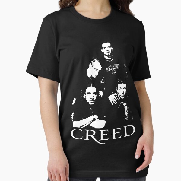 Item preview, Creed rock music poster Classic designed and sold by ZoieLueilwitz.