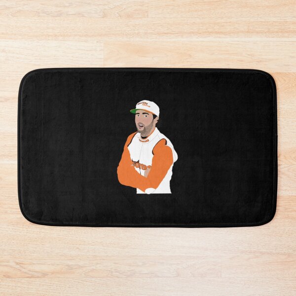 Item preview,  Chase Elliott Orange Suit  designed and sold by VerliLesch.
