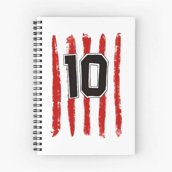Item preview, The 10 rojiblanco designed and sold by ArizonaCruse.