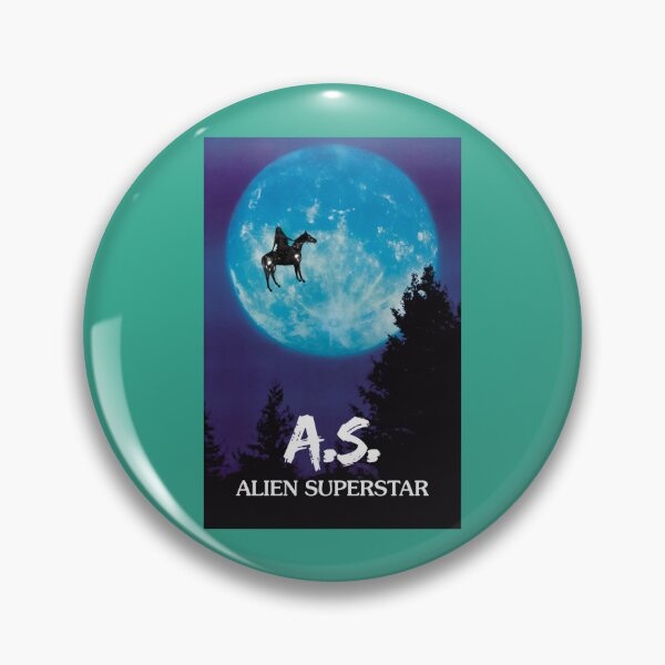 Item preview, Alien Superstar (ET) designed and sold by LimitUSSE.